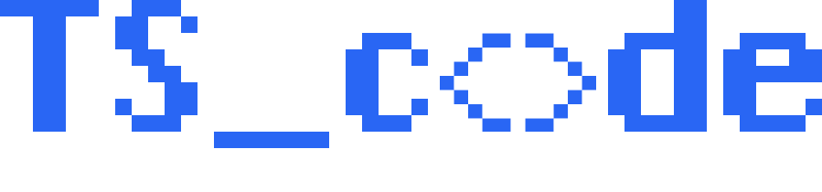TS code - Logo